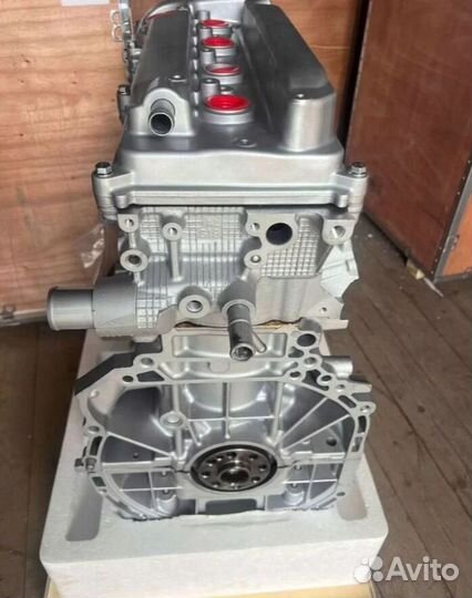 Двигатель на Тойота 2AZ-FE