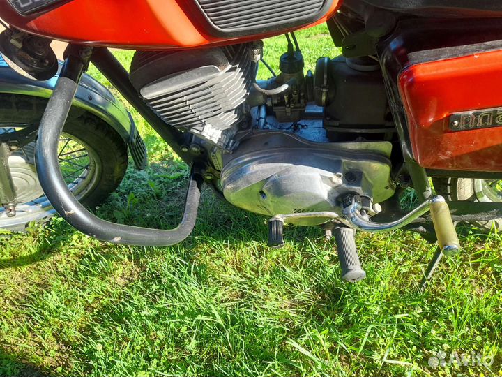 Продам мотоцикл