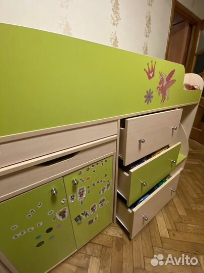 Детская кровать