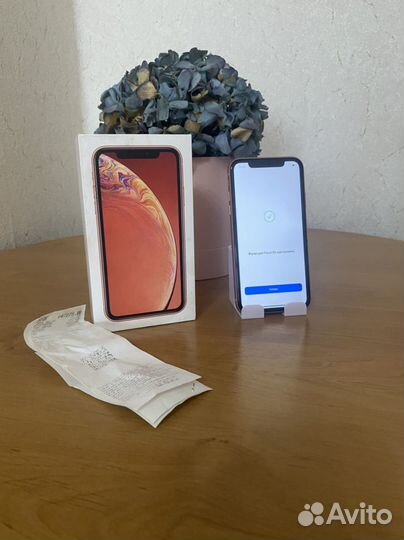 iPhone Xr, 128 ГБ