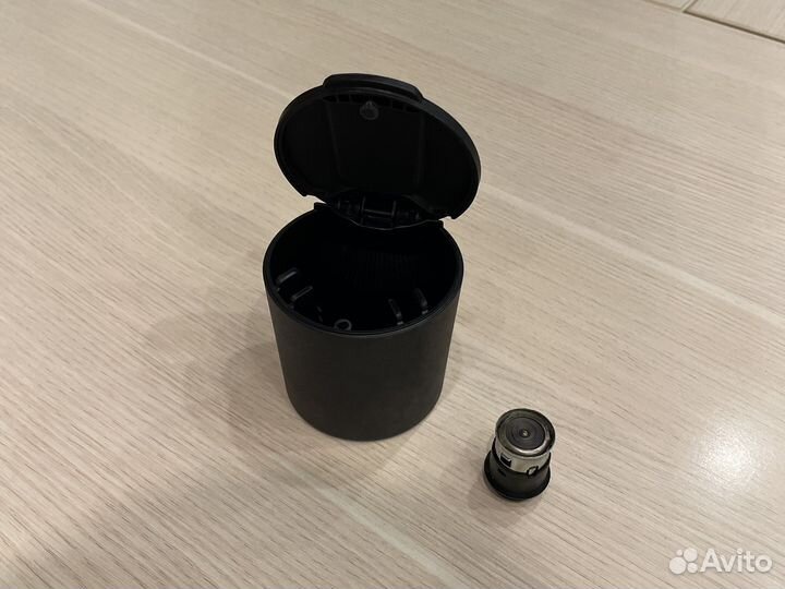 Пепельница и прикуриватель Skoda Rapid/VW Polo