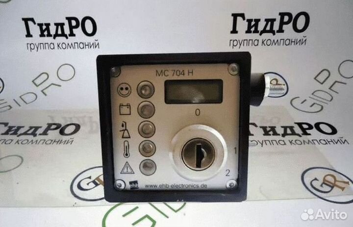 Пульт управления Тигарбо