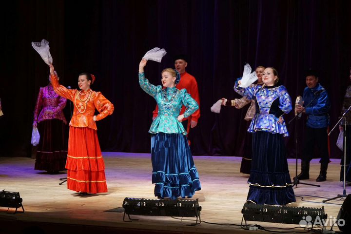 Ансамбль казачьей песни 