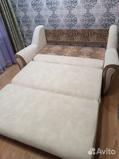 Диван раскладной бу