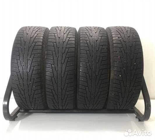 Nokian Tyres Nordman RS2 SUV 215/65 R16