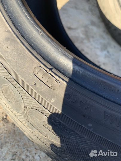 Kumho Solus KH17 195/55 R16