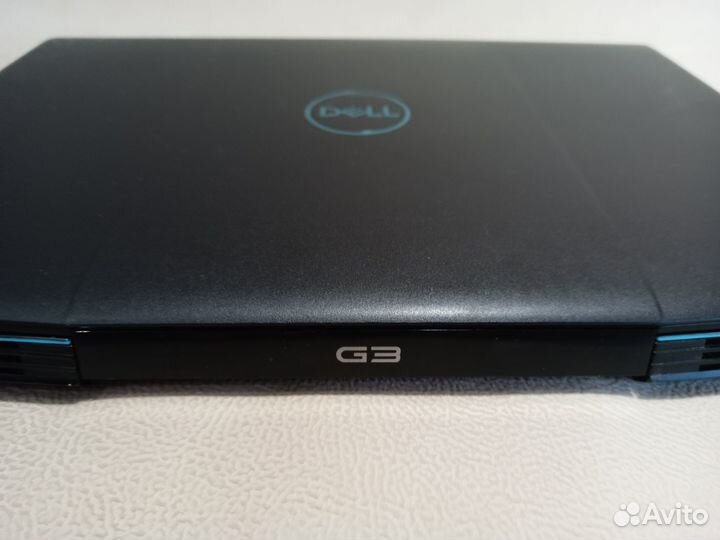 Игровой Dell (144 Hz, i7-10750H, RTX 2060)