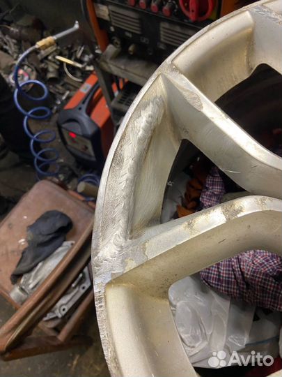 Сварка аргоном