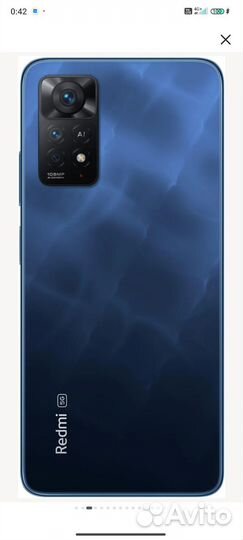 Xiaomi Redmi Note 11 Pro+ 5G, 8/128 ГБ