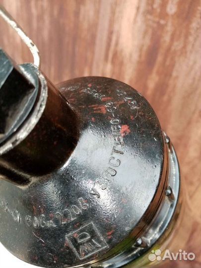 Фонарь. Подвесной. Советский