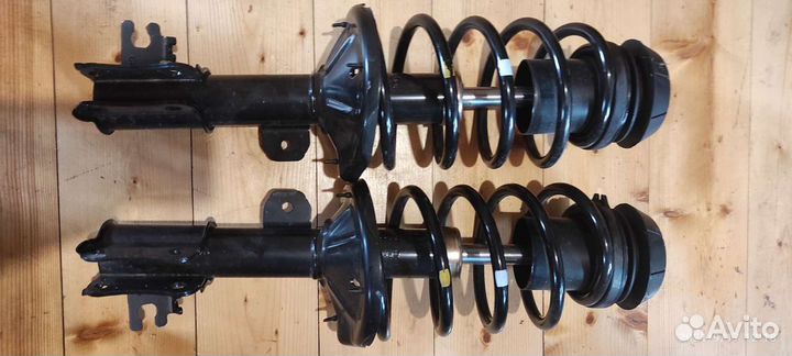 Передние стойки, аммортизаторы Chevrolet lacetti