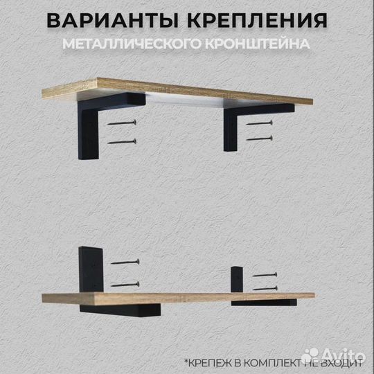 Кронштейн для полок