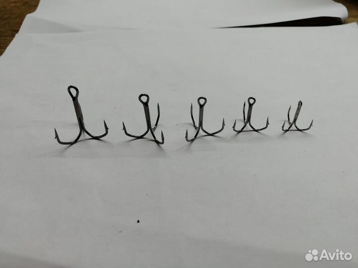 Тройники Barbarian