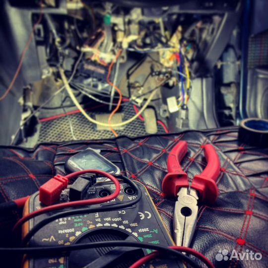 Автоэлектрик