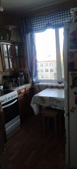 3-к. квартира, 61 м², 5/5 эт.