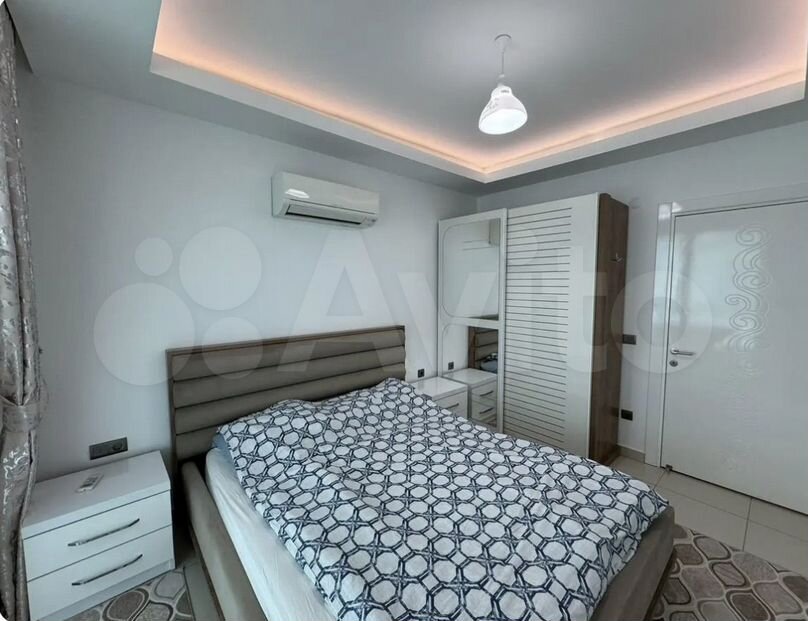 2-к. квартира, 70 м² (Турция)