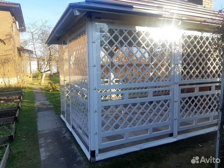 Мягкие окна