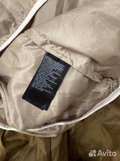 Анорак the north face оригинал новый