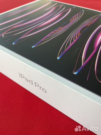 Apple iPad Pro 12.9 128Gb LTE Space Gray 2022