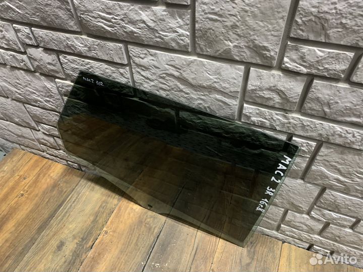 Porsche Macan S Tdi Стекло двери задней правой