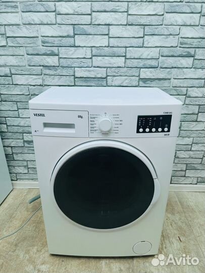 Стиральная машина