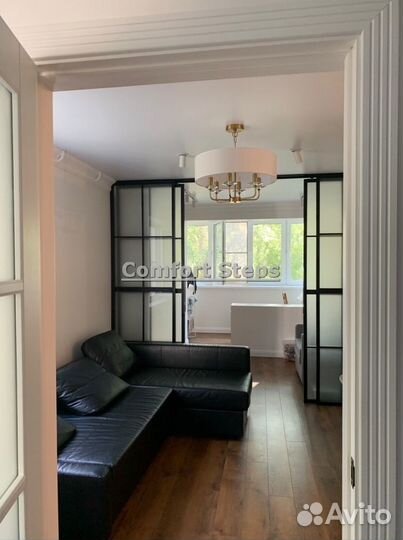 Лофт перегородки