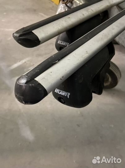 Рейлинги на крышу