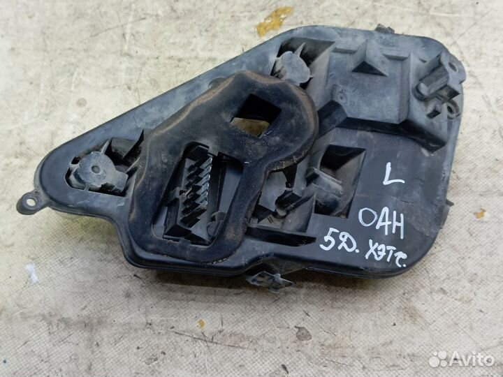 Плата заднего левого фонаря Oрel Astrа H