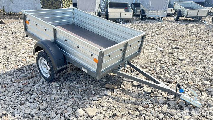 Прицеп 2.0*1,22 новый