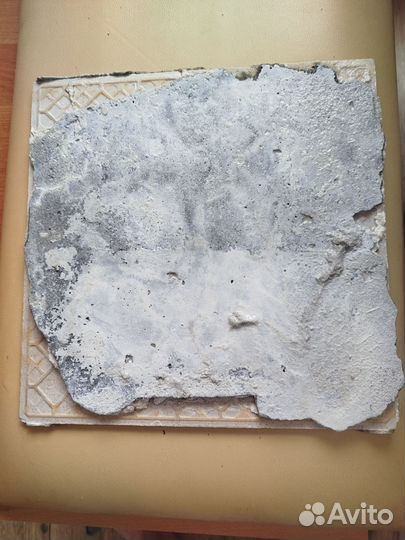 Керамическая плитка напольная бу