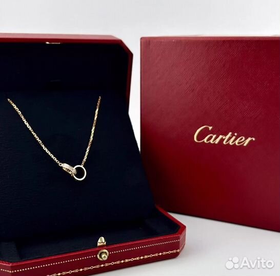 Подвеска Cartier Love
