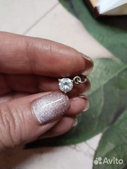 Кулоны подвески серебро 925