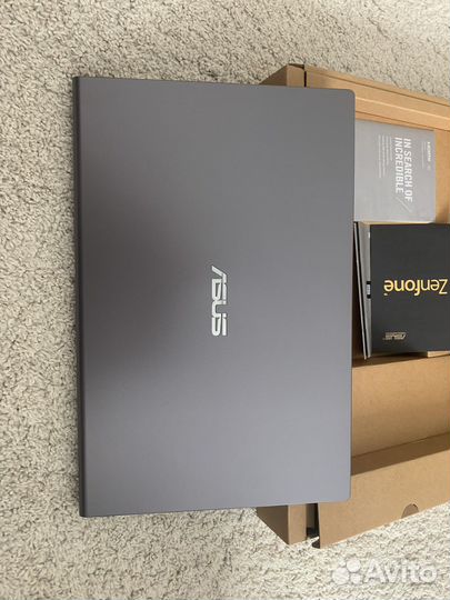Игровой ноутбук Asus ViviBook F509FL-BR142T