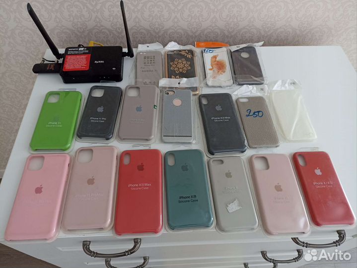 Чехлы на iPhone