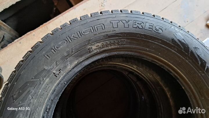 Nokia Tyres Nordman 7 suv 215 65 16