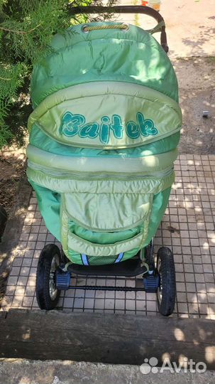 Коляска трансформер
