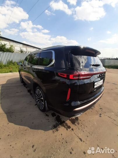 EXEED VX 2.0 AMT, 2023, 28 824 км