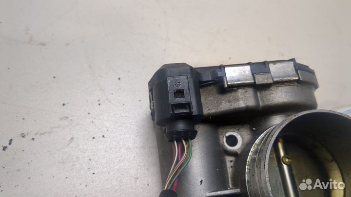 Заслонка дроссельная Audi A4 (B6)