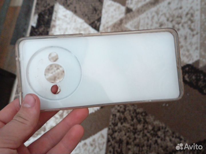 Чехол на телефон Redmi 3A