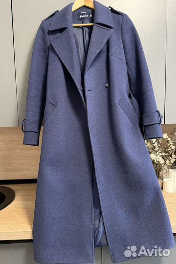 Пальто шерсть