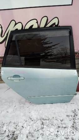 Дверь Toyota Corolla Spacio, NZE121, ZZE122, ZZE12