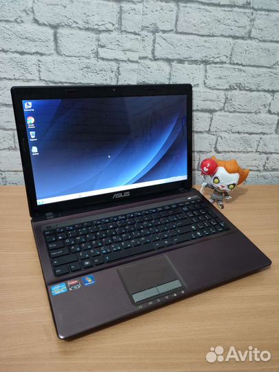 Ноутбук asus 15'6