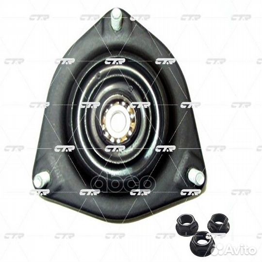 GA0007 опора амортизатора переднего замена CMK