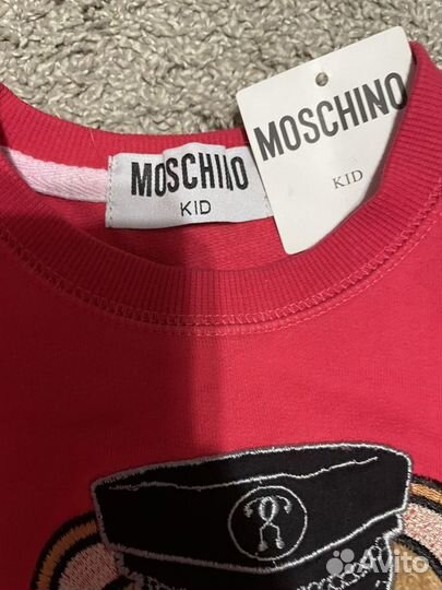 Костюм Moschino оригинал