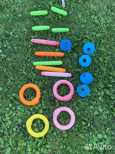 Детские игрушки ELC в хорошем состоянии