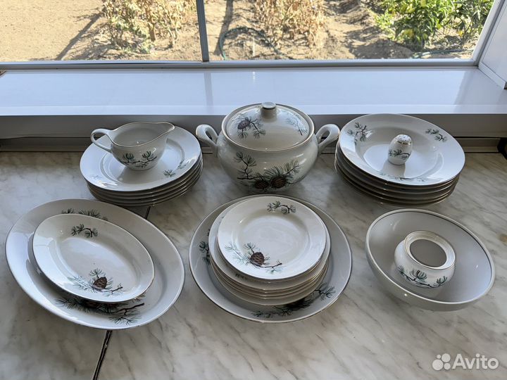 Столовый сервиз