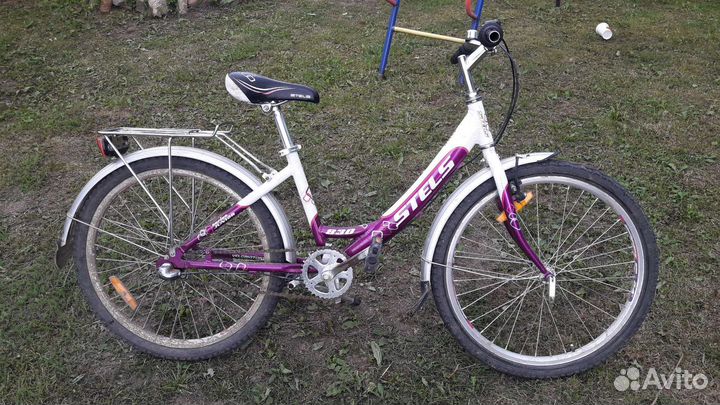 Велосипед stels Pilot 830