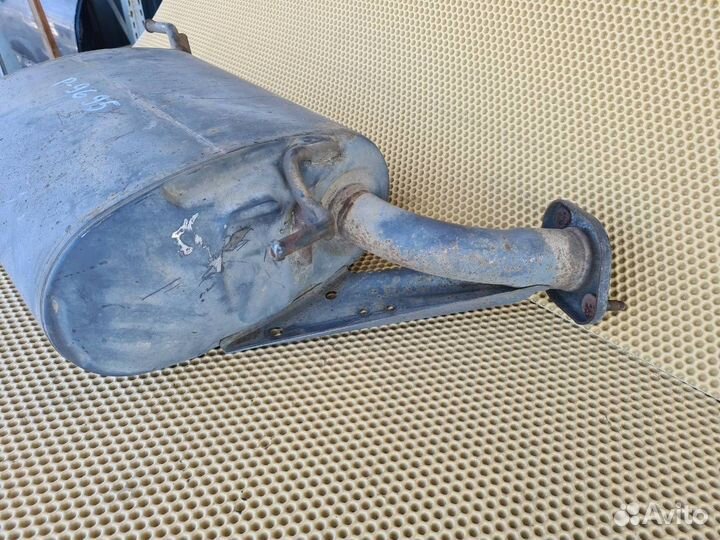 Глушитель задний правый Infiniti M25 M37 Q70 Y51