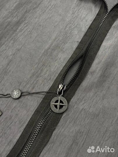 Ветровка stone island nylon metal