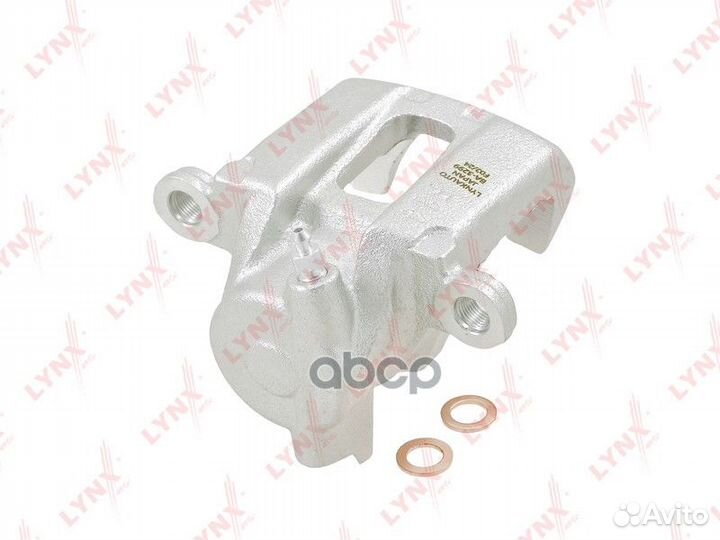 Суппорт тормозной зад лев BA3299 lynxauto